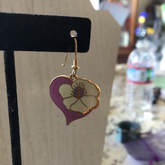 Laurel Birch earrings - Picture 5 of 8